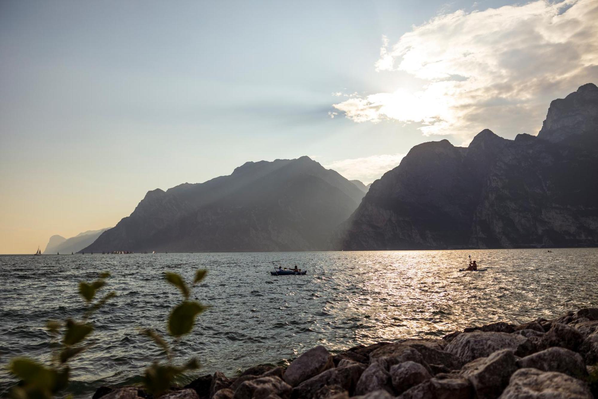 Hotel Holiday Sport & Relax Torbole Sul Garda Exterior foto